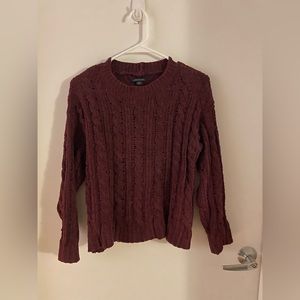 American eagle sweater